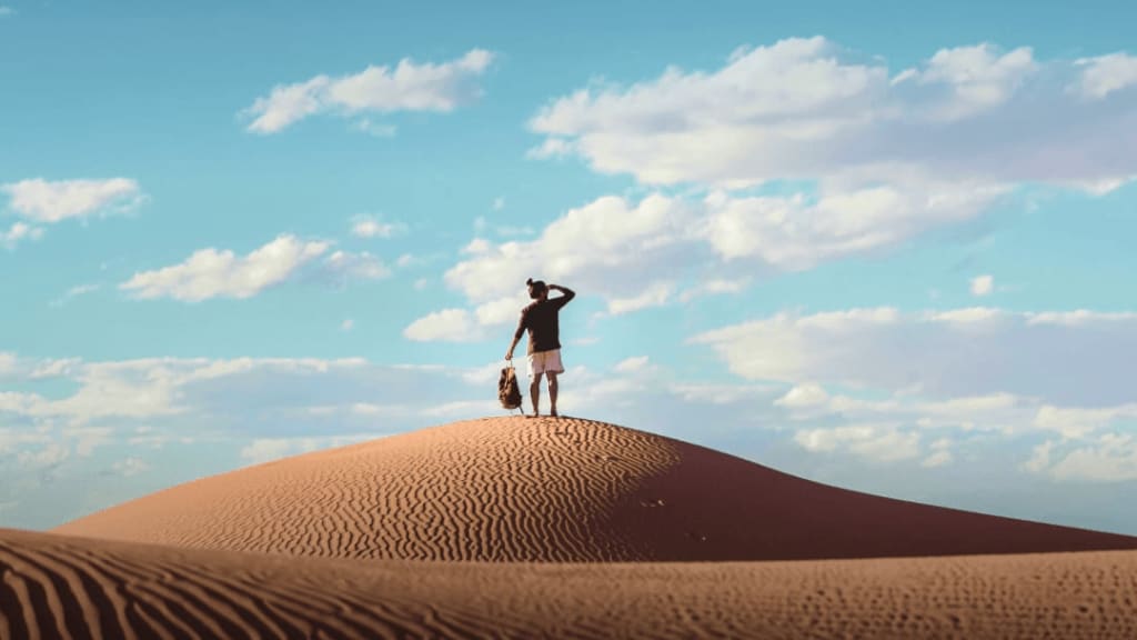 Group travel destination experience