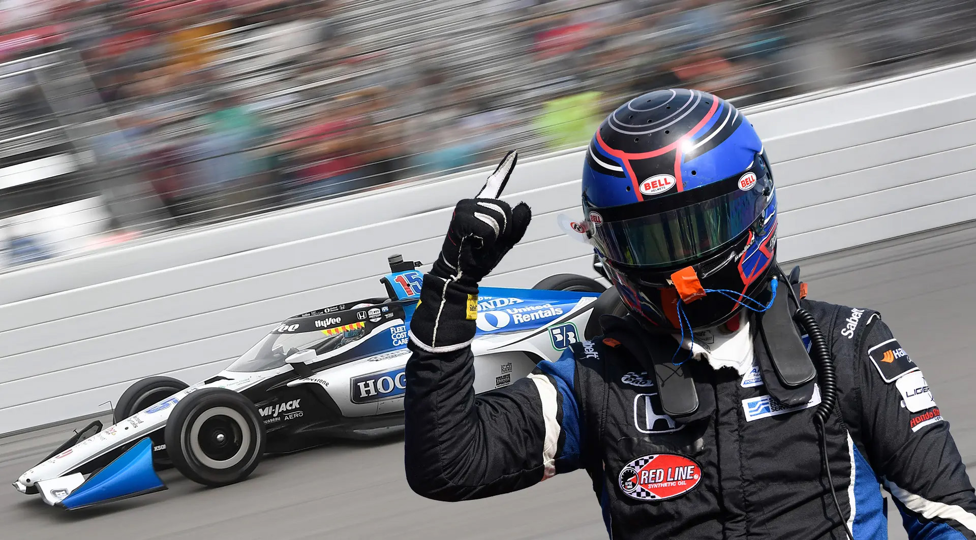 Indy 500 premium race day experience