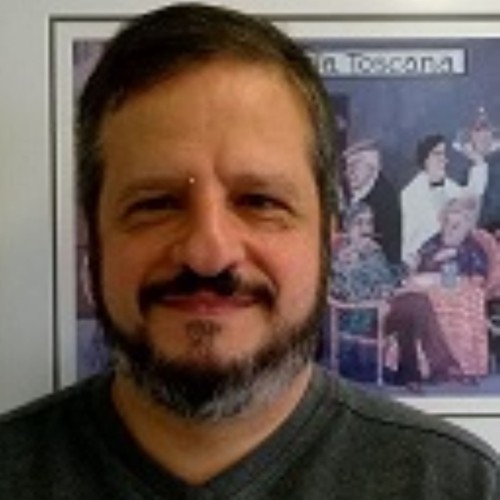 Richard portrait photo